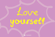 Machou Display Font in 3 Weights, a Sans Serif Font by Youandigraphics (Thumbnail 3 of 12)