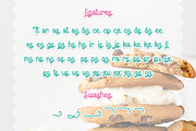 Peanut Butter, a sweet script font, a Script Font by Motokiwo (Thumbnail 9 of 11)