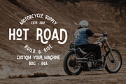 Eudora, a Font by Runsell Studio (Thumbnail 2 of 7)