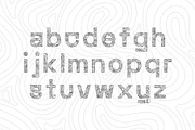 Kuya kayu, a Font by Nickhard (Thumbnail 5 of 7)