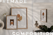 Abstract Terracota Shape Bundle, a Graphic by AndrewPixel (Thumbnail 6 of 8)