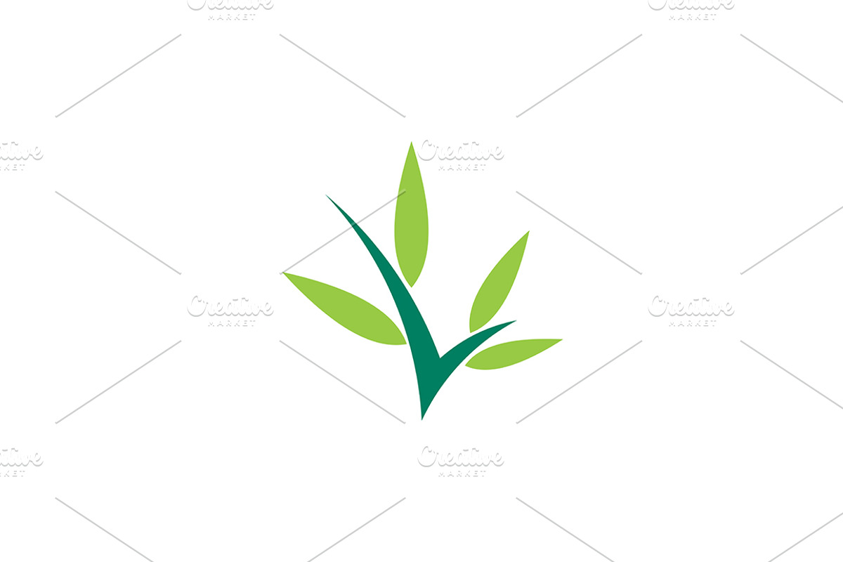 20 Logo Ecology Template Bundle, a Branding & Logo Template by Acongraphic (Photo 20 of 21)
