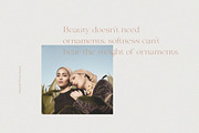 Calliga // Stylish Ligature Serif, a Serif Font by BrandSemut (Thumbnail 2 of 10)