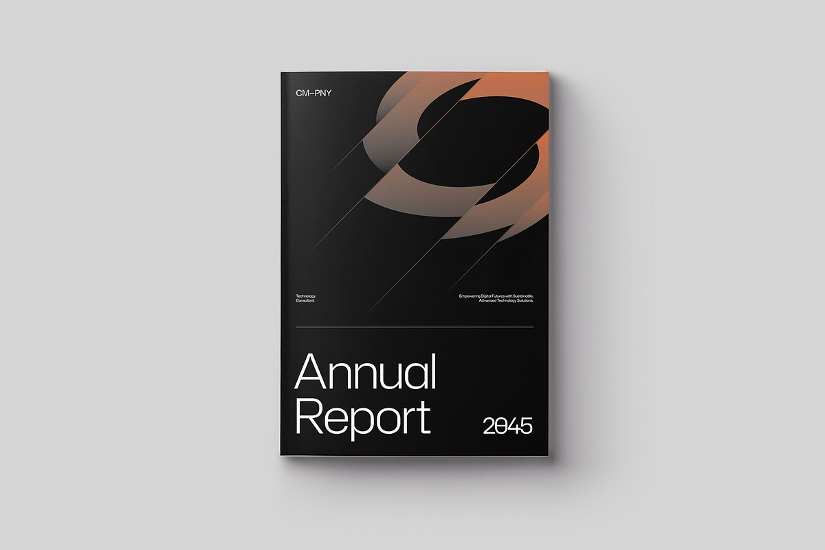 Annual Report Template - Futrra
