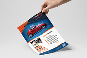 Car Wash Flyer Templates, a Flyer Template by ideaz_sabbir (Thumbnail 3 of 7)