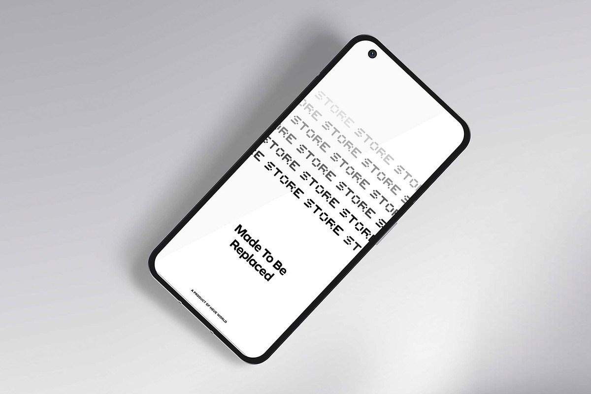 Nothing (1) Phone | Figma Vector, an Object Graphic by neueworld (Photo 3 of 6)