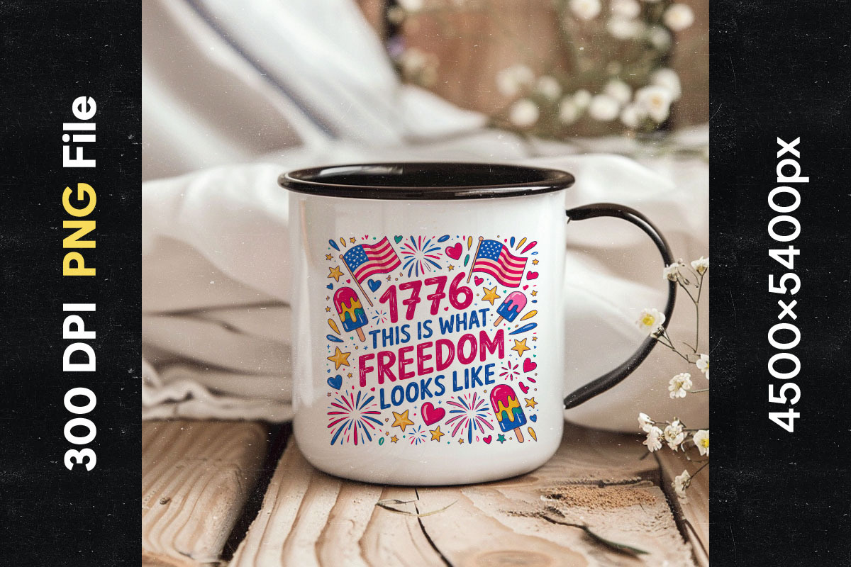 4th of July Hand Drawn PNG Bundle, an Object Graphic by GlitterCraft (Photo 52 of 61)