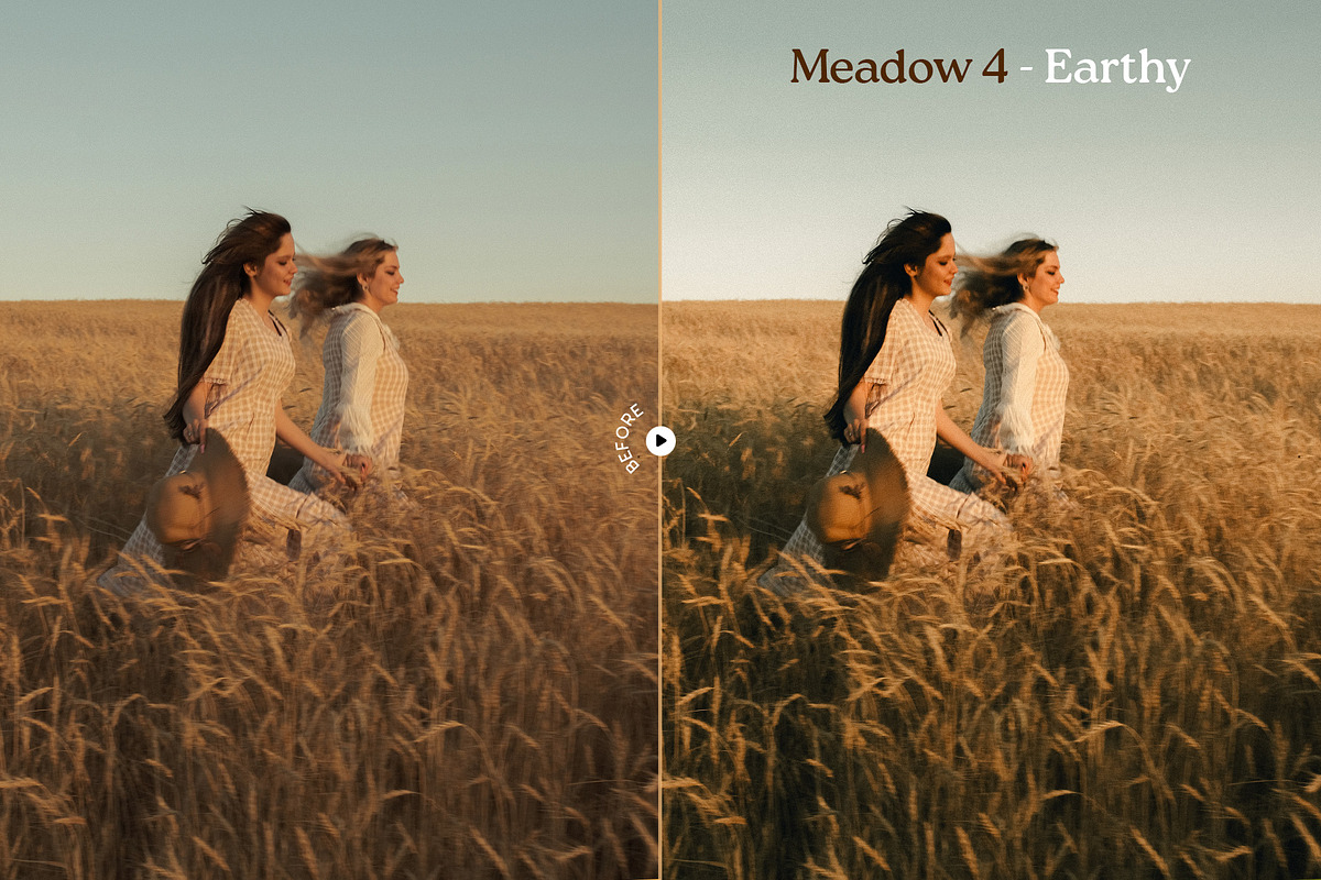 Meadow Lightroom Presets, a Preset Add-On by Presetrain Co. (Photo 3 of 7)