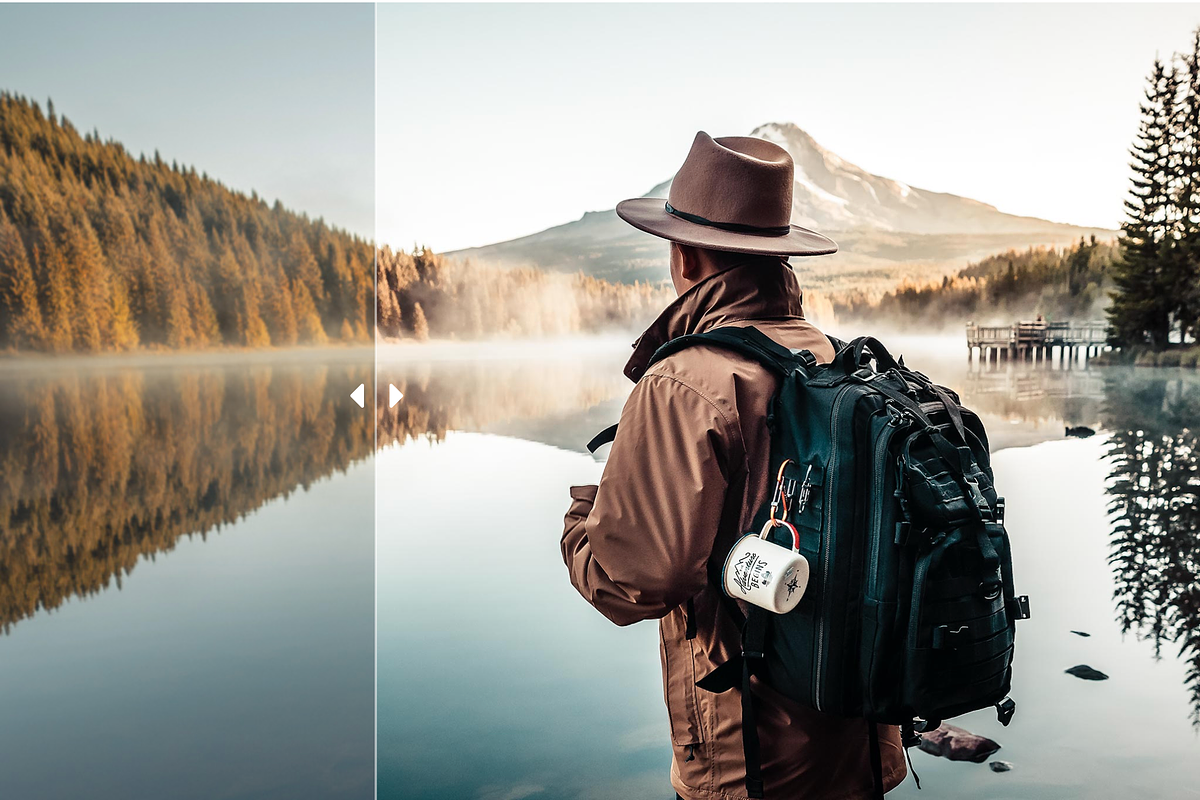 Lightroom Presets (Mobile + Desktop), a Layer Style Add-On by yosscinematic (Photo 16 of 18)