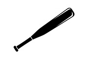 Baseball Bat Silhouette Vector Bundl, an Illustration by Creativeshirt (Thumbnail 51 of 51)