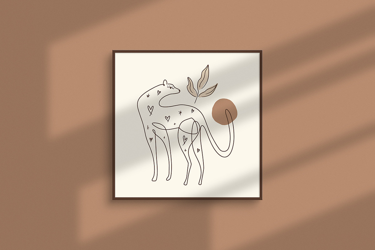 Boho Things Bundle, an Object Illustration by Annie Konst (Photo 10 of 15)