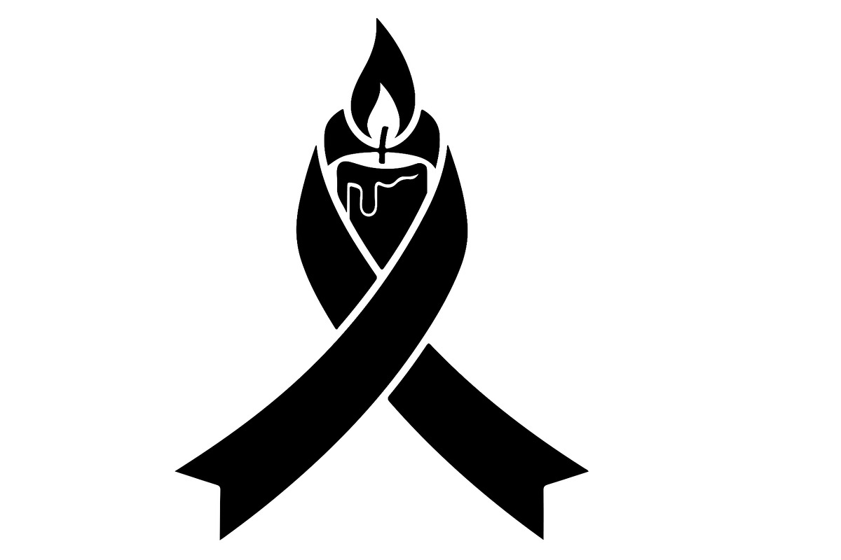 Cancer Awareness Silhouette Set, a Healthcare Illustration by Designer_Momina (Photo 12 of 24)