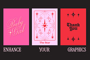 Starstruck! Vector Stars + Sparkles, a Graphic by Lucy Jenn (Thumbnail 5 of 8)