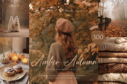 300 Autumn Fall Styled Stock Photos, a Beauty & Fashion Photo by Allure Art (Thumbnail 1 of 50)
