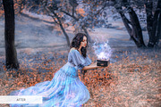 Smoke Overlays Photoshop, a Plug-in Add-On by FixThePhoto (Thumbnail 25 of 32)