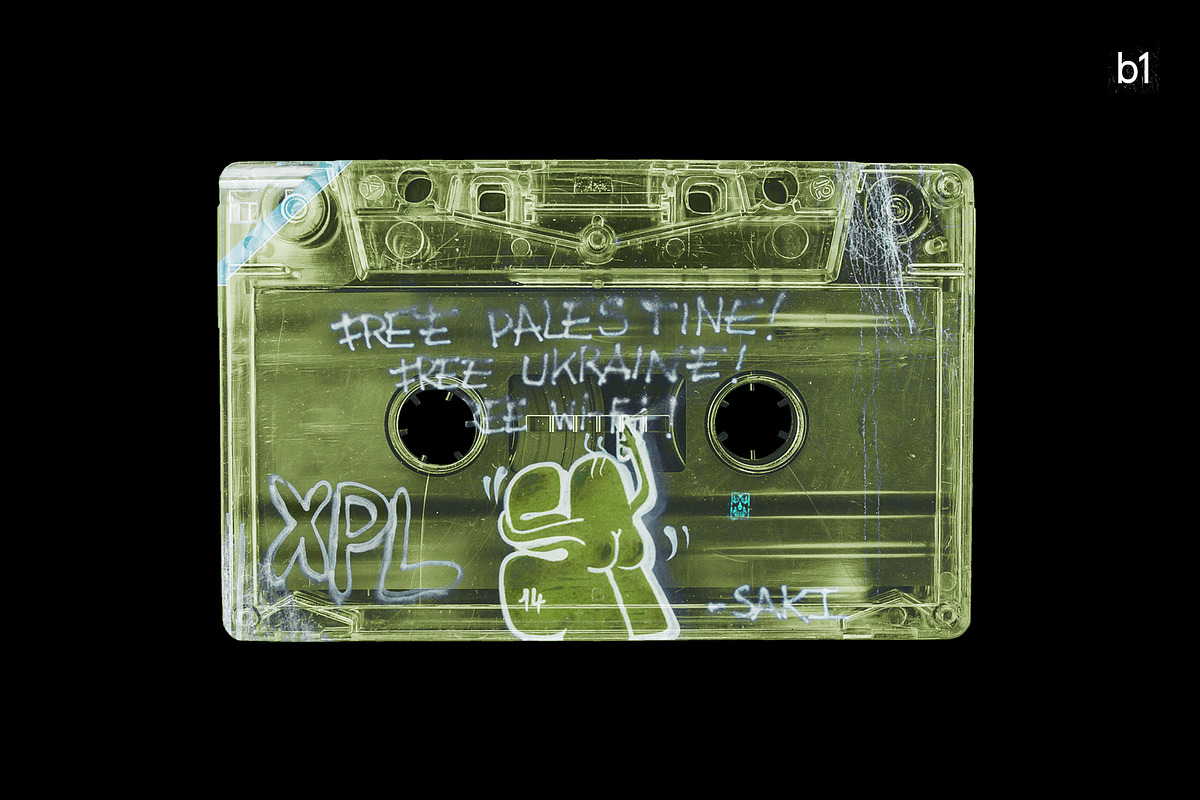 Cassette Tape Vintage Mockup, a Product Mockup by Bolderaja1 Studio (Photo 5 of 13)
