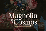 Gloria Rocha | Glamorous Serif Font, a Serif Font by Jolicia Type (Thumbnail 6 of 11)