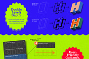 3D Letters Builder, a Brush Add-On by Nico-Ng (Thumbnail 12 of 27)