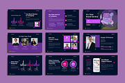 Digital Finance Powerpoint, a Presentation Template by yanindesign (Thumbnail 4 of 5)
