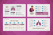 Health & Disease Prevention Infograp, a Work Illustration by twinstd (Thumbnail 4 of 5)