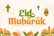 Arabic Font, a Serif Font by Lumina_ui_ux202 (Thumbnail 4 of 8)