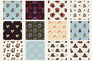 Christmas Series BUNDLE: All 5 in 1, a Seasonal Illustration by Veyla (Thumbnail 57 of 72)