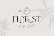 Ligature Font BUNDLE, a Serif Font by BrandSemut (Thumbnail 63 of 70)