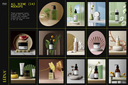 (114) Cosmetics mockups - part 1, a Packaging Mockup by Creatoom (Thumbnail 15 of 16)