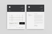 Corporate Identity - Creative, a Stationery Template by UX-group (Thumbnail 4 of 5)
