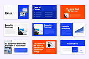 Google Slide - Digicorp Business, a Presentation Template by Yolk Vibes (Thumbnail 9 of 9)