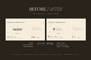 MAREN/ Brand Guidelines Template, a Presentation Template by Leleka.Store (Thumbnail 5 of 23)