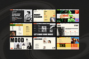 Brand Strategy Template, a Presentation Template by Studio Industry (Thumbnail 10 of 11)