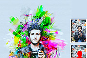 Paint Photoshop Action, an Action Add-On by MRI STUDIO (Thumbnail 7 of 19)