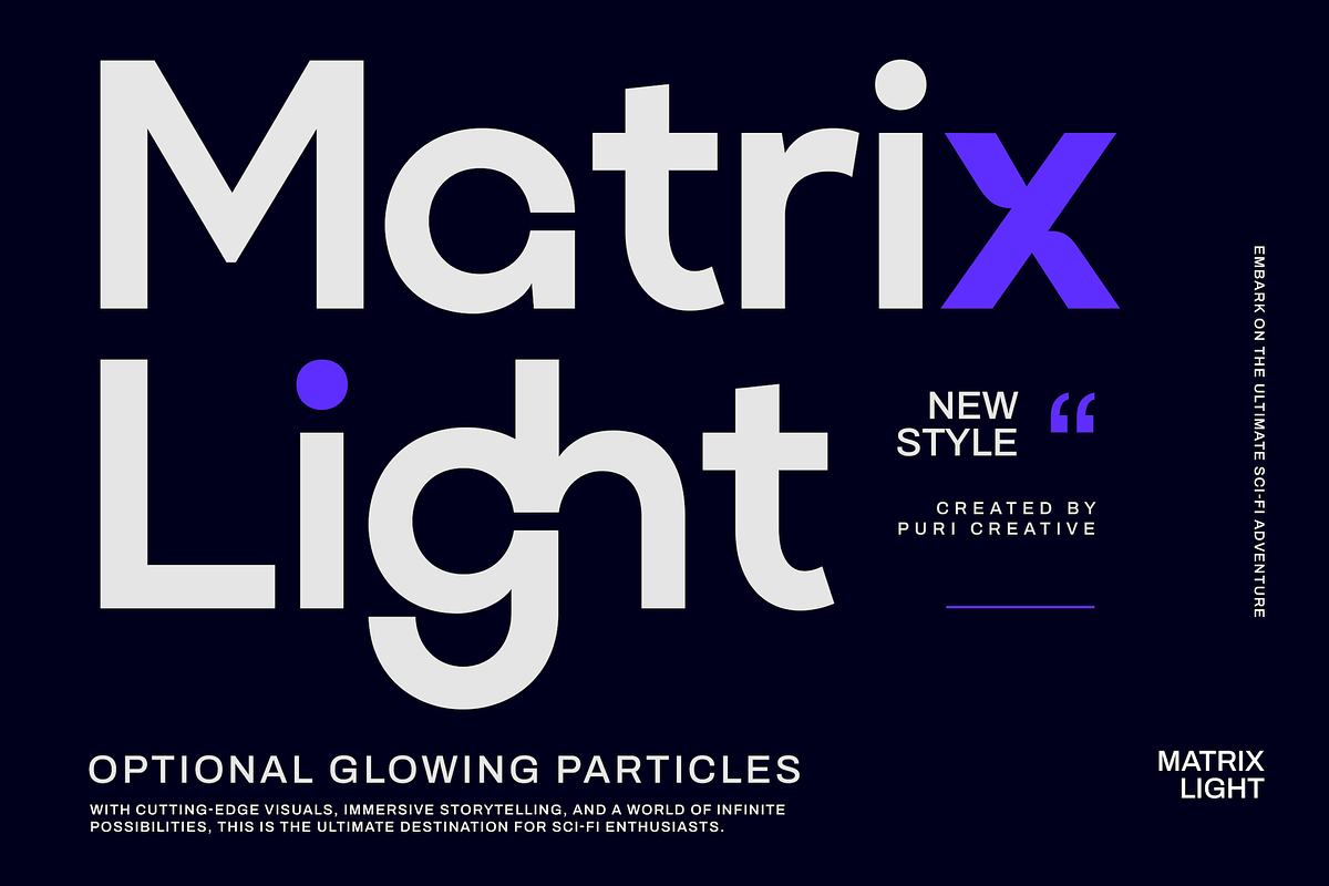 Kafyelo - Modern Geometric Sans Font, a Sans Serif Font by PuriCreative (Photo 2 of 10)