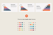 Stair Diagram Template Google Slides, a Presentation Template by HiSlide.io (Thumbnail 7 of 7)