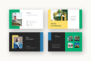 Azia : Kids Playground Powerpoint, a Presentation Template by Punkl Camp (Thumbnail 9 of 16)