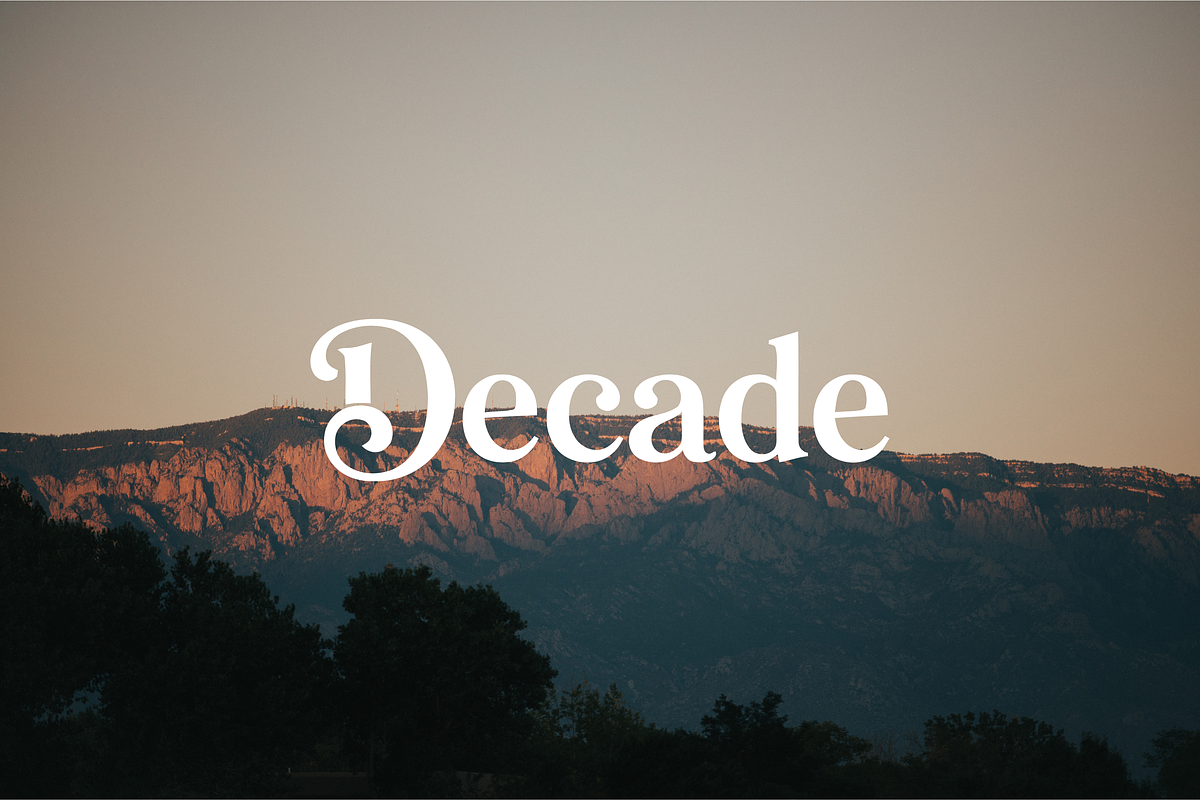 Lopman - Elegant Display Font, a Serif Font by Grappict.com (Photo 6 of 7)