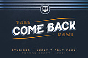 Studioso – Slab & Sans Serif Combo, a Slab Serif Font by Lateral Design (Thumbnail 7 of 7)