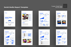 Social Media Report