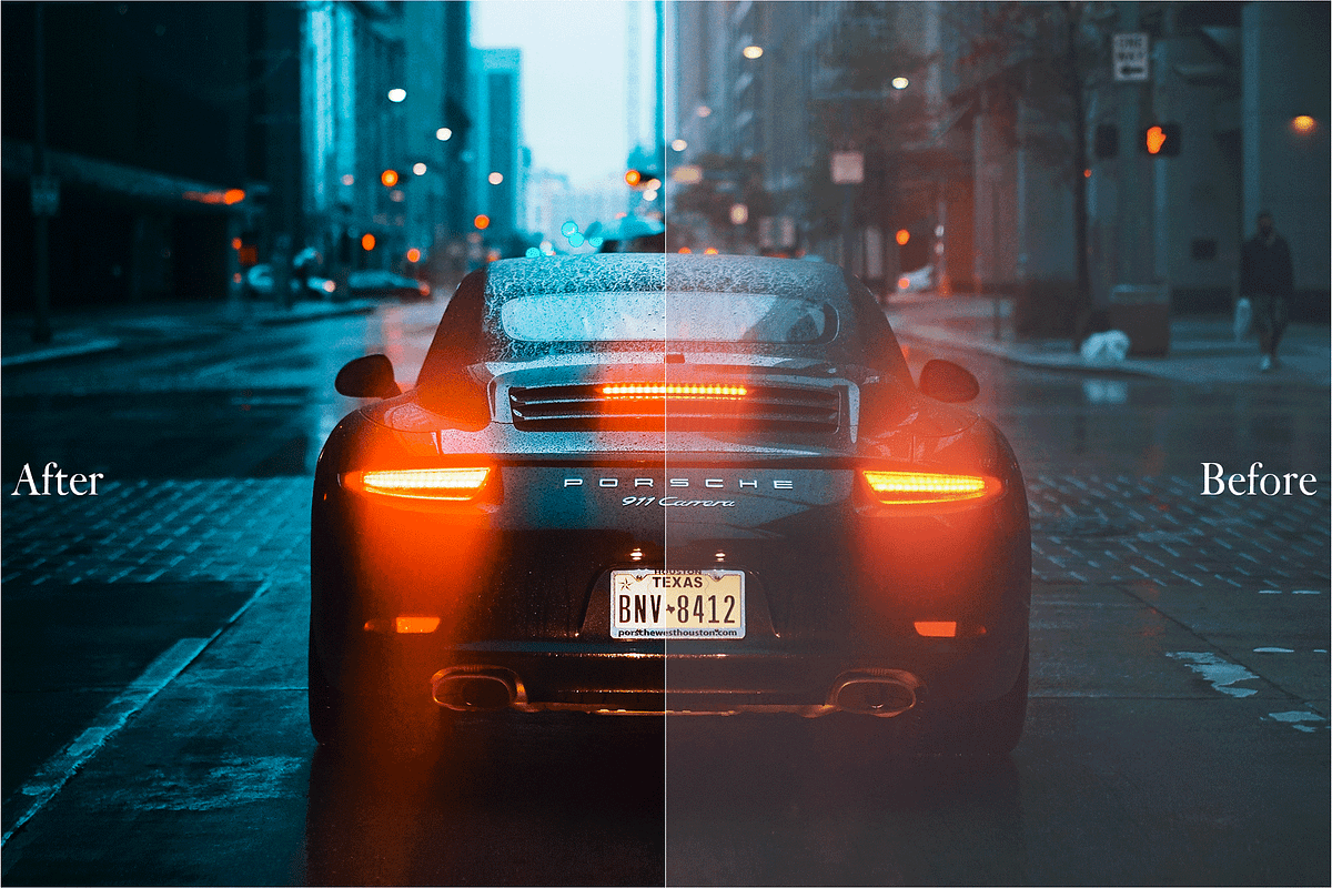Automotive Lightroom Presets, an Action Add-On by Colorscorrection (Photo 4 of 9)