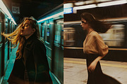 People in motion - 134 images, a Person Photo by Handmadefont (Thumbnail 17 of 19)