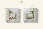 French Cottage Garden Watercolor Set, a Decorative Illustration by Euonia Meraki (Thumbnail 16 of 18)