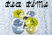 Cool Textures Overlays & Backgrounds, a Texture Graphic by Eryn Rose Design (Thumbnail 10 of 23)