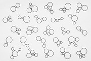 25 Organic Metaball Shapes, an Object Graphic by Nuzzo (Thumbnail 2 of 2)