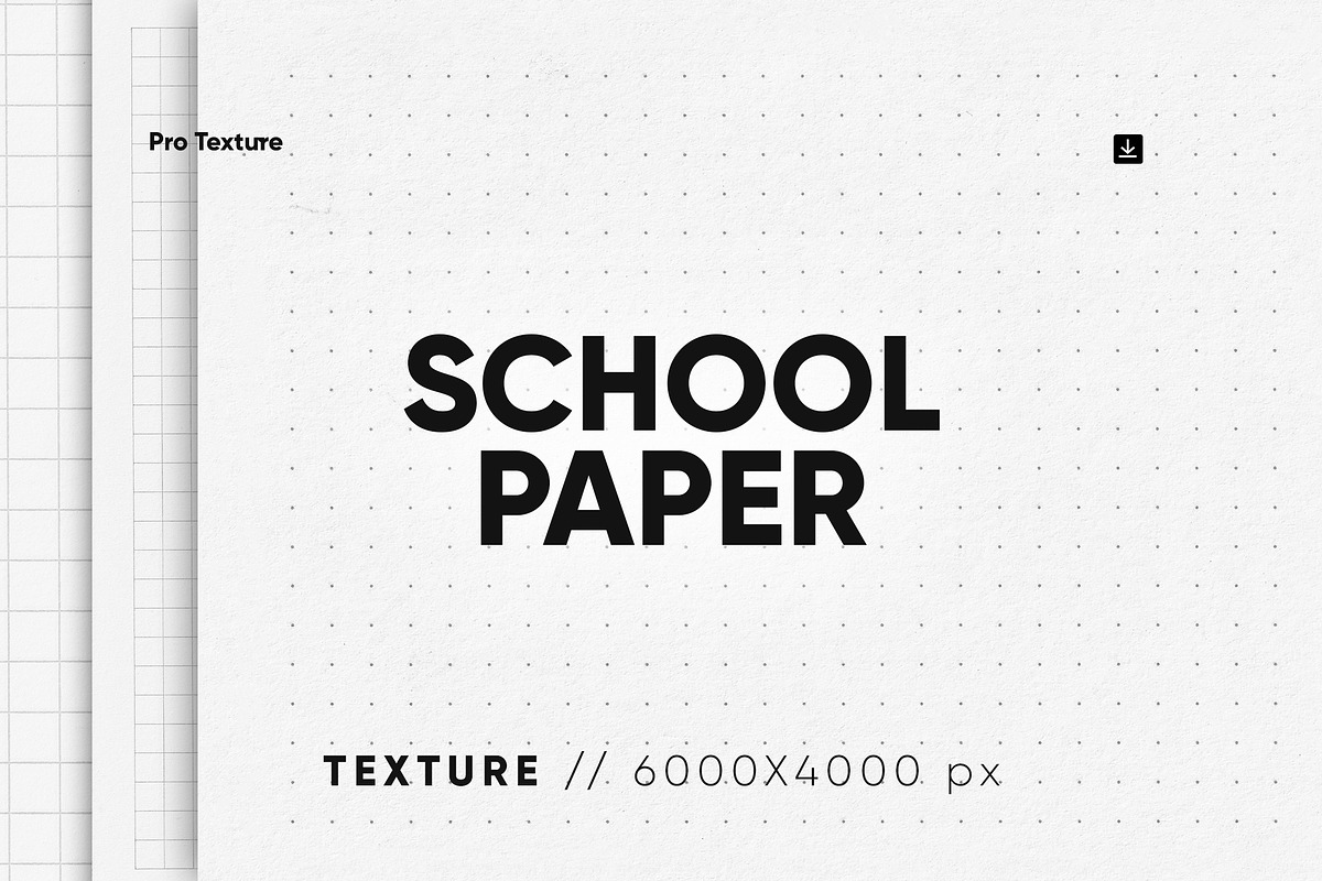 10 School Paper Texture HQ, a Texture Graphic by CCPreset (Photo 1 of 2)