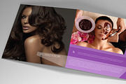 Indesign brochure Hair & Makeup, a Brochure Template by RudanStudio (Thumbnail 6 of 7)