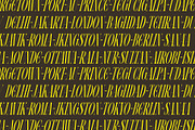 VOLTUNE Elegant Condensed Serif, a Serif Font by Alfinart (Thumbnail 5 of 10)