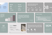 Zones Pitch Deck PowerPoint Template, a Presentation Template by Premast (Thumbnail 4 of 4)