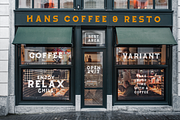 Aurorise - Bold Display Font, a Font by Hanstype.com (Thumbnail 9 of 10)