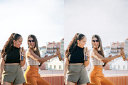 RETR Lightroom mobile desktop PRESET, a Preset Add-On by Zaicev Lightroom presets (Thumbnail 5 of 5)